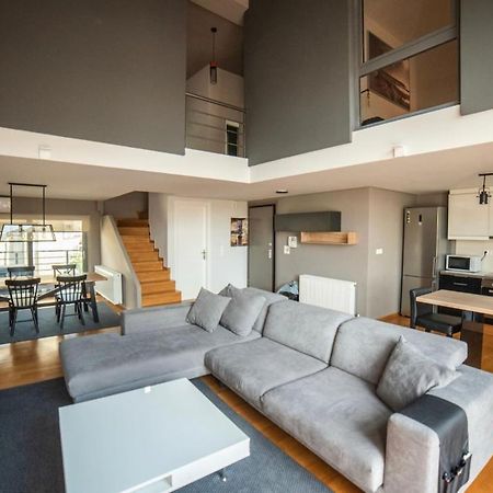 Minimal Brand New Loft Next To Subway Apartment Athens Exterior photo