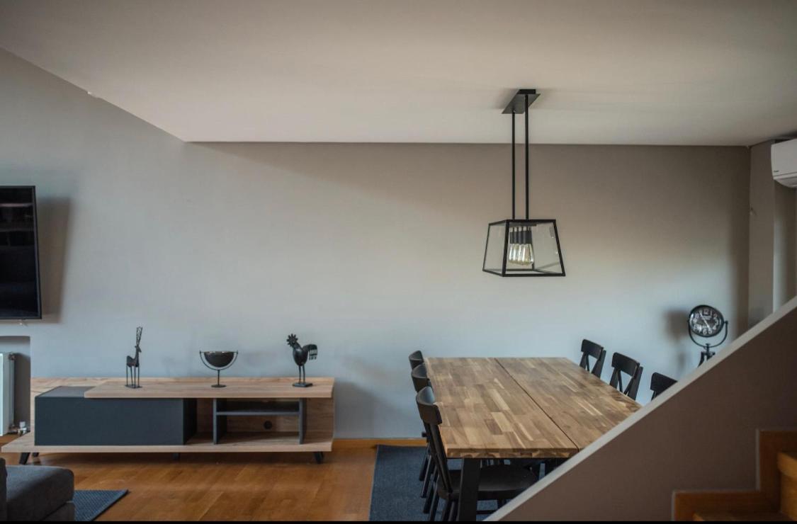 Minimal Brand New Loft Next To Subway Apartment Athens Exterior photo